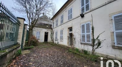 Immeuble de 280 m² à Ancy-le-Franc (89160)