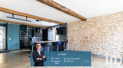 Triplex 4 rooms of 89 m² in Plombières-lès-Dijon (21370)