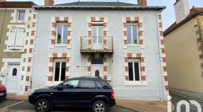 Maison 6 pièces de 127 m² à Availles-Limouzine (86460)