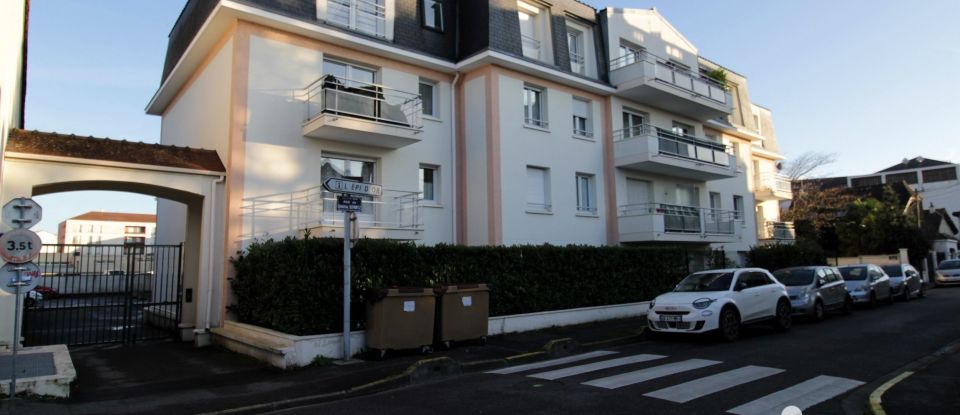 Apartment 3 rooms of 60 m² in Neuilly-sur-Marne (93330)