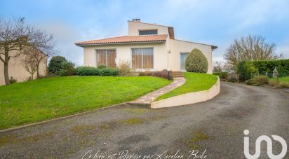 Architect house 5 rooms of 125 m² in Mauges-sur-Loire (49620)