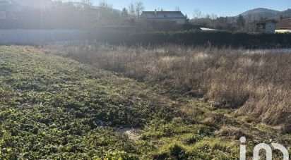 Land of 1,198 m² in Lantriac (43260)