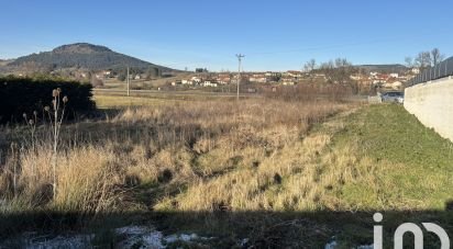 Land of 1,198 m² in Lantriac (43260)