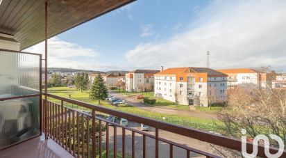 Apartment 3 rooms of 61 m² in Épinal (88000)