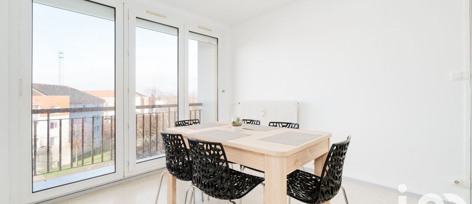 Apartment 3 rooms of 61 m² in Épinal (88000)