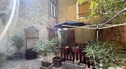 Village house 4 rooms of 87 m² in Les Mées (04190)