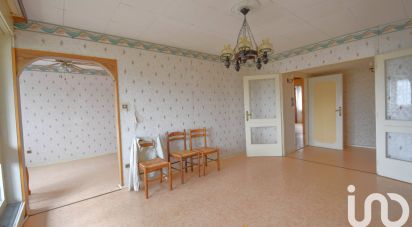 Apartment 5 rooms of 107 m² in Metz (57070)