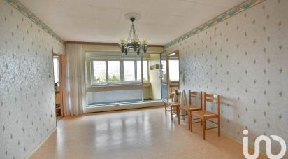 Apartment 5 rooms of 107 m² in Metz (57070)