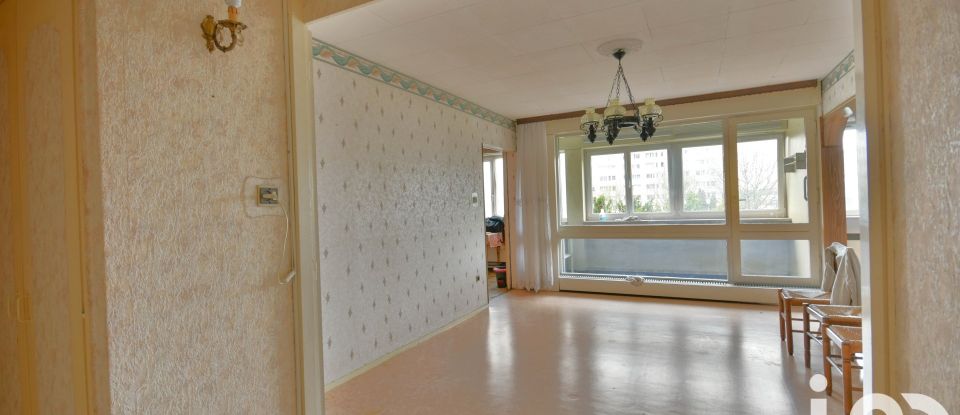 Apartment 5 rooms of 107 m² in Metz (57070)