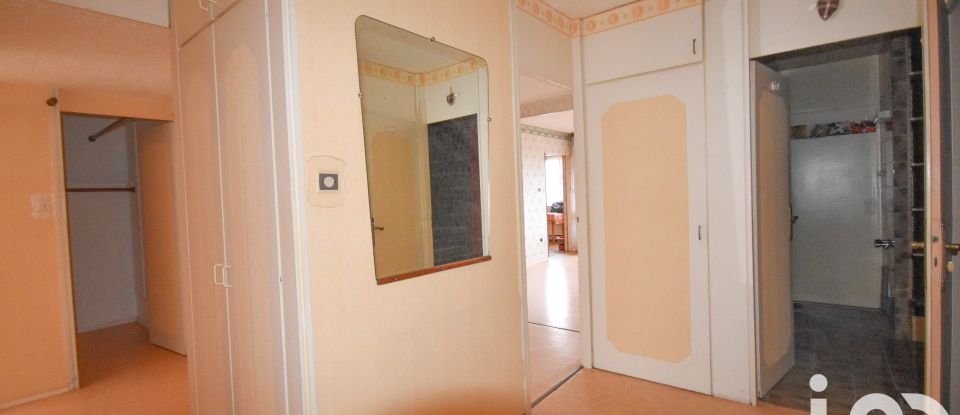 Apartment 5 rooms of 107 m² in Metz (57070)