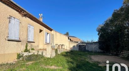 Land of 1,104 m² in Sorgues (84700)