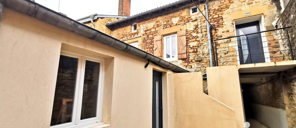 Immeuble de 200 m² à Charleville-Mézières (08000)