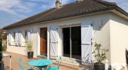 Maison traditionnelle 4 pièces de 84 m² à Mesnil-sur-l'Estrée (27650)