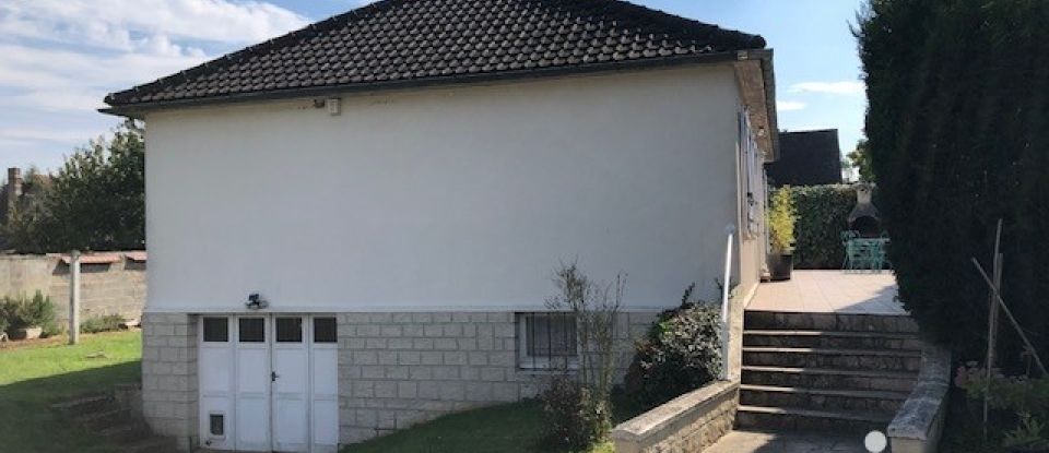 Maison traditionnelle 4 pièces de 84 m² à Mesnil-sur-l'Estrée (27650)