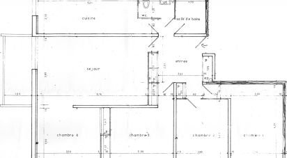 Appartement 5 pièces de 100 m² à Toulouse (31400)