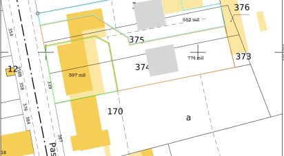 Land of 774 m² in Wahagnies (59261)