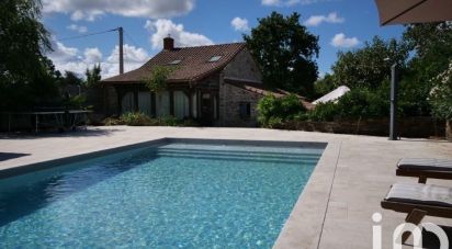 Maison 3 pièces de 67 m² à Château-Guibert (85320)