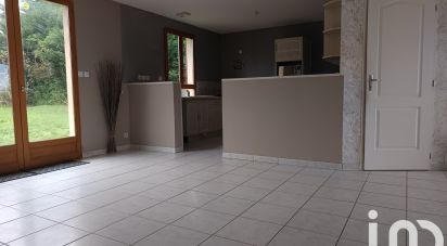 Maison 7 pièces de 117 m² à Dhuizon (41220)