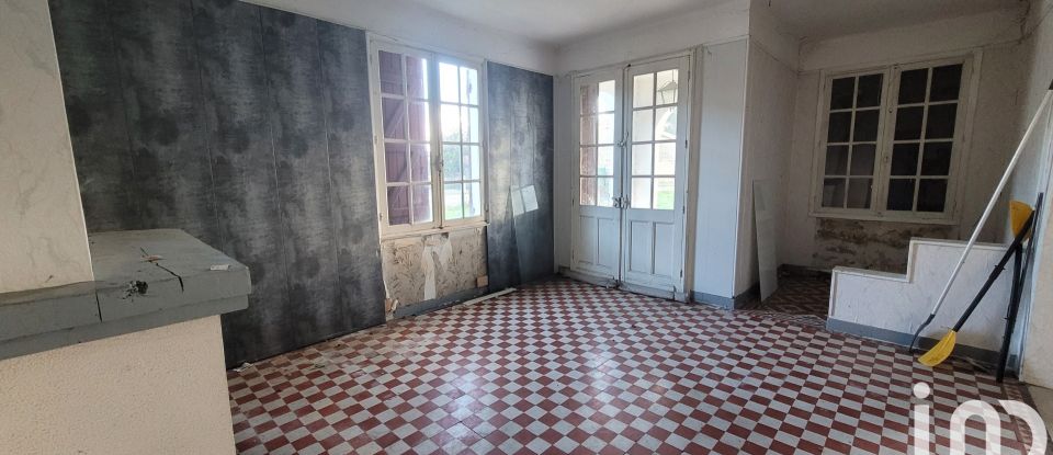 Maison traditionnelle 5 pièces de 129 m² à Les Peintures (33230)