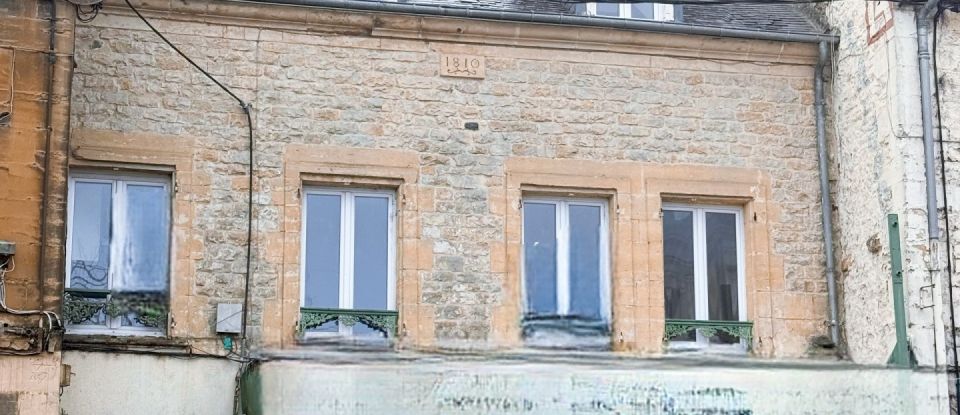 Immeuble de 79 m² à Charleville-Mézières (08000)