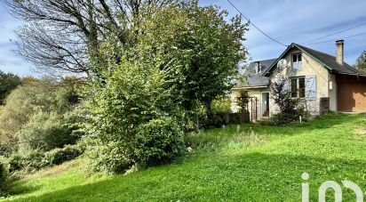 Traditional house 4 rooms of 87 m² in Saint-Augustin (19390)