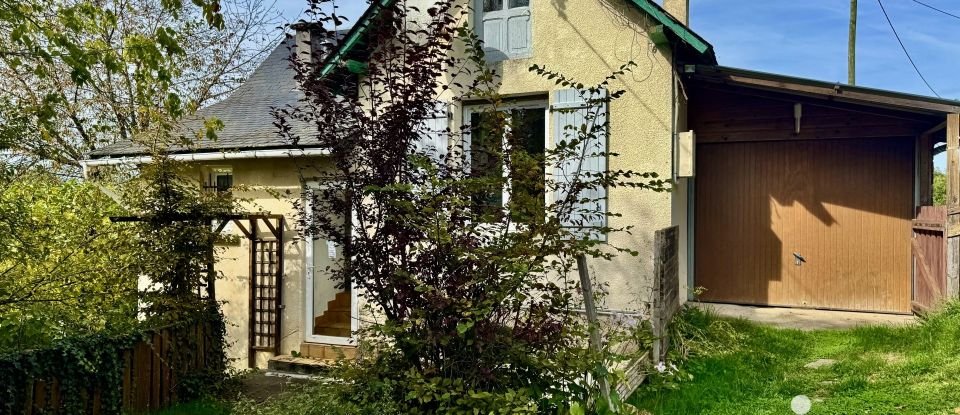 Traditional house 4 rooms of 87 m² in Saint-Augustin (19390)