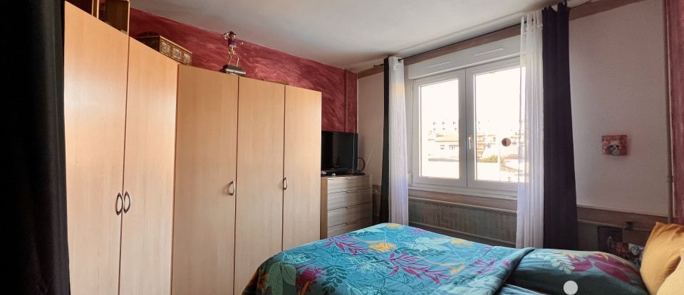 Apartment 5 rooms of 85 m² in Laxou (54520)