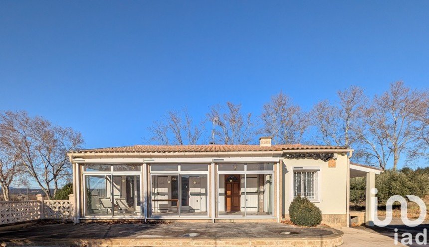 Maison traditionnelle 4 pièces de 92 m² à Uzès (30700)