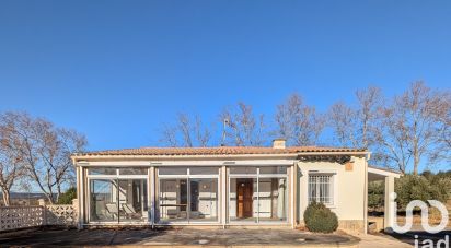 Maison traditionnelle 4 pièces de 92 m² à Uzès (30700)