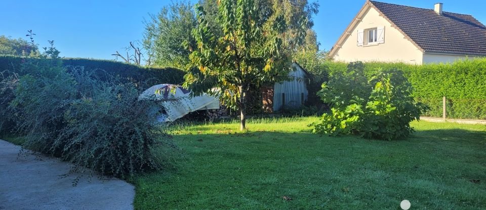 Maison traditionnelle 5 pièces de 80 m² à Beaumont-les-Autels (28480)