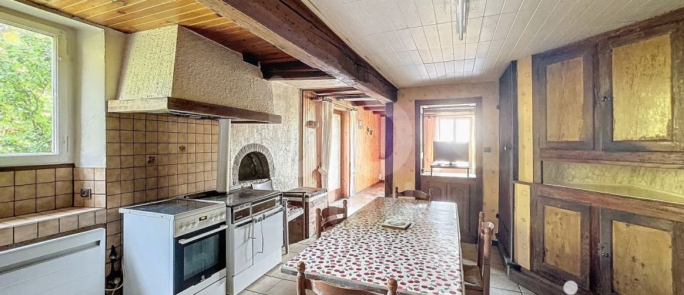 Traditional house 4 rooms of 153 m² in Assenoncourt (57260)