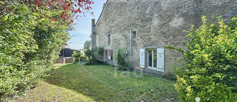 Traditional house 4 rooms of 153 m² in Assenoncourt (57260)