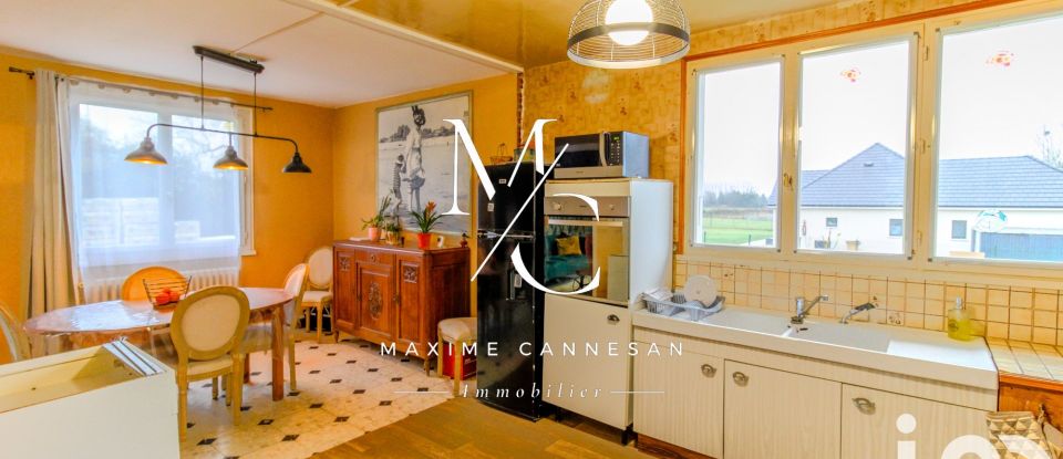 House 7 rooms of 129 m² in Saint-Jean-du-Cardonnay (76150)