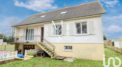 Maison 7 pièces de 129 m² à Saint-Jean-du-Cardonnay (76150)