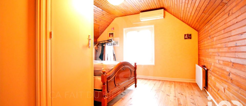 Traditional house 5 rooms of 100 m² in Bueil (27730)