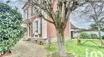 Maison 5 pièces de 130 m² à Nanteuil-lès-Meaux (77100)