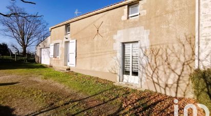 Village house 3 rooms of 88 m² in Bellevigny (85170)