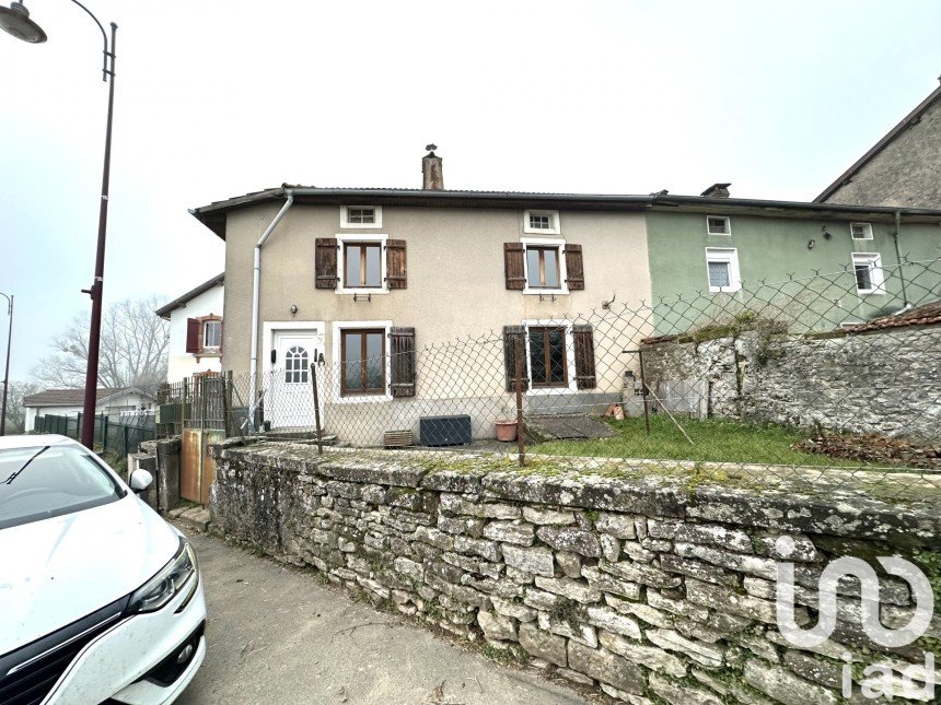 House 3 rooms of 112 m² in Lerrain (88260)