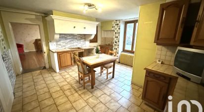 House 3 rooms of 112 m² in Lerrain (88260)