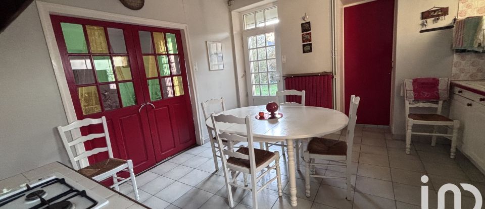 Longere 5 rooms of 147 m² in Sacy-le-Grand (60700)