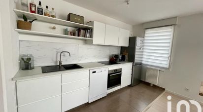 Appartement 3 pièces de 62 m² à L'Isle-Adam (95290)