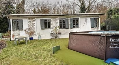 Maison traditionnelle 4 pièces de 85 m² à Meaux (77100)