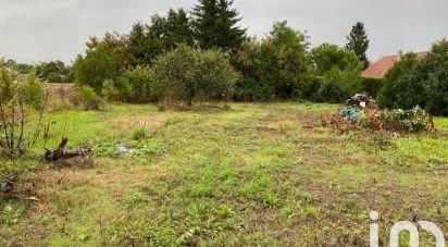 Land of 1,420 m² in Sommesous (51320)