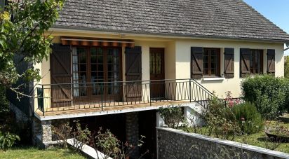 Traditional house 4 rooms of 80 m² in Pont-Audemer (27500)