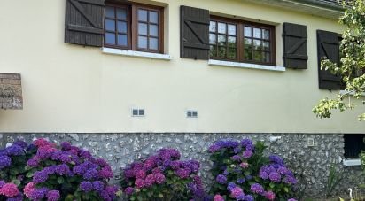 Traditional house 4 rooms of 80 m² in Pont-Audemer (27500)