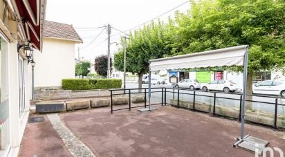 Restaurant of 89 m² in Viry-Châtillon (91170)