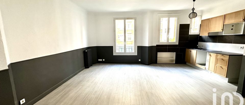 Apartment 2 rooms of 49 m² in Courbevoie (92400)