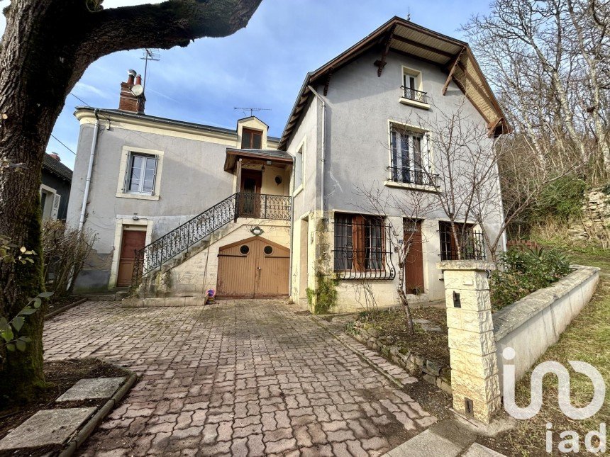 Maison 4 pièces de 130 m² à Le Menoux (36200)