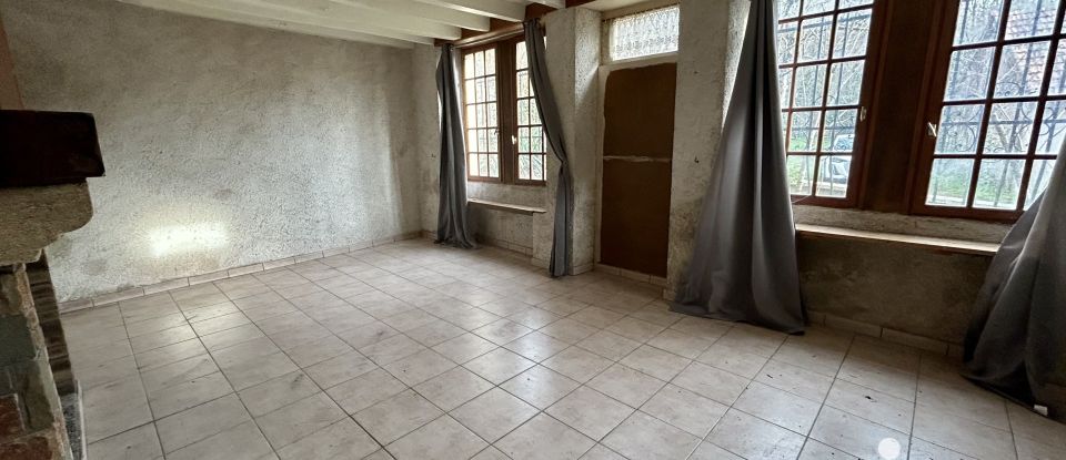 Maison 4 pièces de 130 m² à Le Menoux (36200)