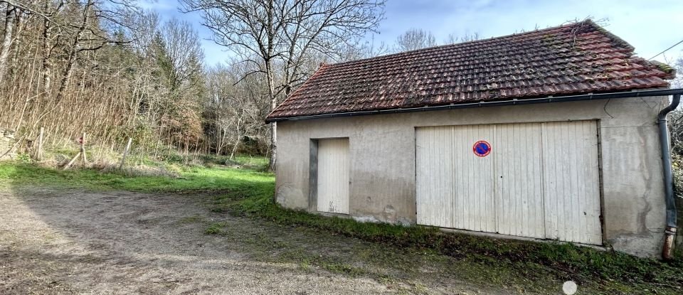 Maison 4 pièces de 130 m² à Le Menoux (36200)